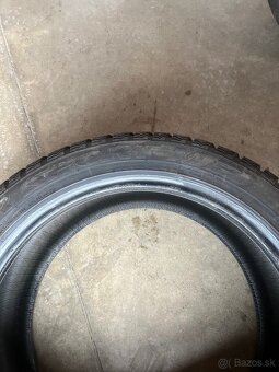 2 Ks DUNLOP WINTERSPORT M3 245/45R18 96V Zimné - 6