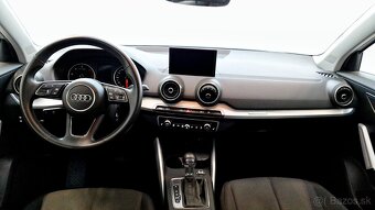 Q2 1,6TDi 85kw automat - 6