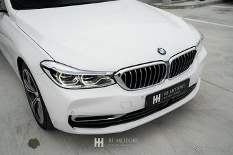 BMW Rad 6 GT 630d Gran Turismo A/T - 6