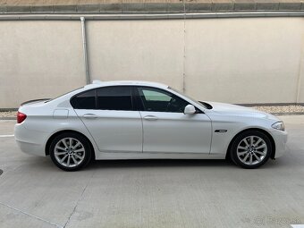 BMW 520D F10 - Prvý maj/SK Auto/STK do 2027 - 6