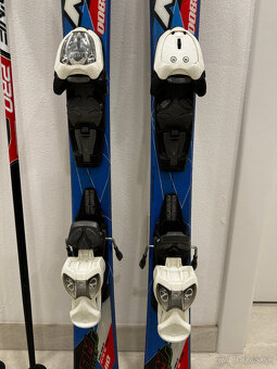 Detské lyze Dobermann, palice - 6