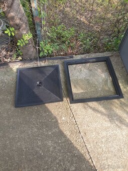 Poklop na šachtu - 6