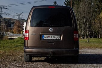Volkswagen Caddy - 6