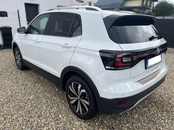 Volkswagen T-cross DSG - 6
