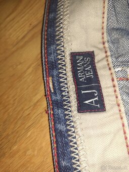 Armani Jeans nohavice - 6
