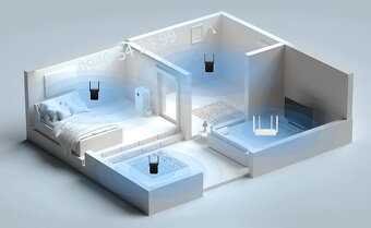 Opakovač signálu WiFi - 6