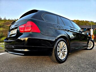 BMW 320 D e91 combi 130kw facelift 2009 M6 //BEZ KOROZIE // - 6