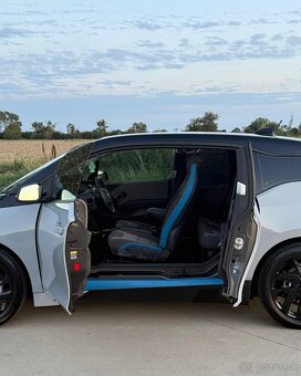 BMW i3 120Ah s tepelným čerpadlom - 6