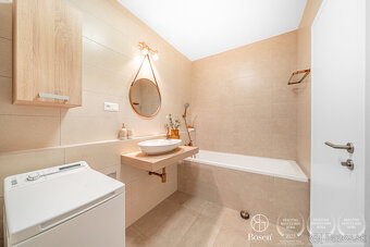 BOSEN | Priestranný 1kk byt v novostavbe Jarabinky - Ružinov - 6