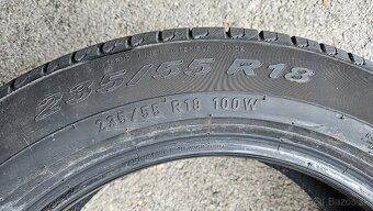 Letné pneu Pirelli SCORPION Verde MOE RF 235/55/R18 100W - 6