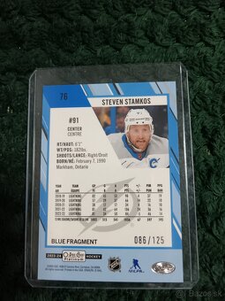 Predám hokejové karty - 6