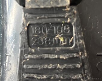 Detské lyže 90cm a lyziarky - 6