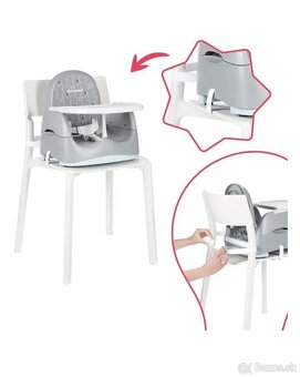 Prenosná detská stolička - 6