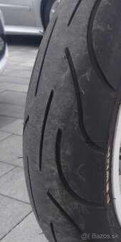 Honda  CBR 1000F - 6