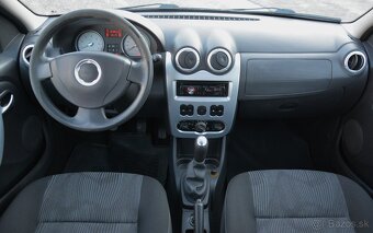 Dacia Logan MCV 1.6 SR voz - 6