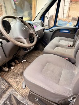 Citroen Jumper 2.0hdi 2005 - 6