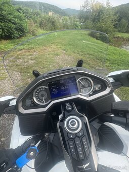 Honda Goldwing DCT TOUR - 6