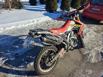 Honda crf 250L - 6
