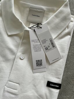 Pánska polokošeľa Calvin Klein NOVÁ - 6