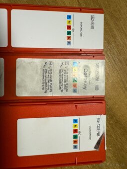 Plátková fréza Sandvik 345 - 6