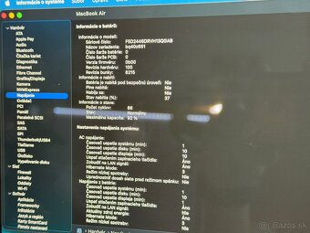 MacBook Air M2 | 24GB/2TB SSD/ 1 rok záruka - 6