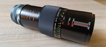 Macro objektiv Soligor C/D Macro MC 90mm F/2.5 - 6