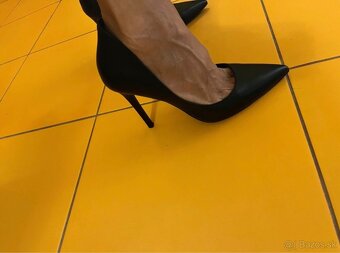 Elegantné lodičky Michael Kors - 6