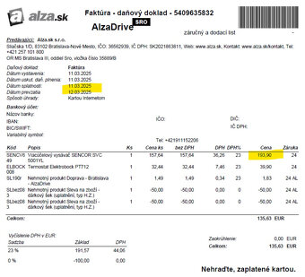 SENCOR SVC 5001YL - 6