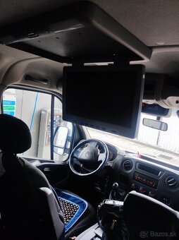 Renault Master Bus 9miest - 6