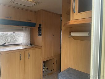 Predám Karavan Hobby de luxe - 6