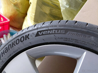 17" Skoda Octavia 225/45R17 - 6