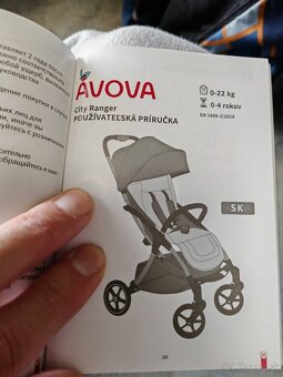 City ranger Avova - 6