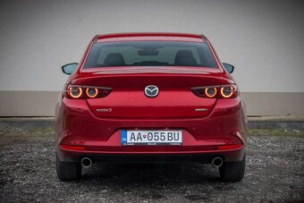 Mazda 3 2.0 Skyactiv X180 GT Plus A/T - 6
