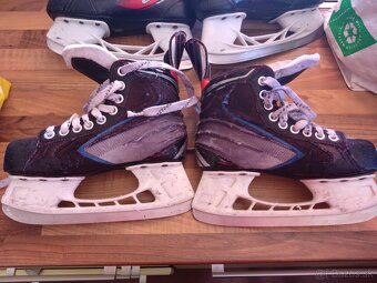 Hokejove Junior korcule 2,5 (35,5) - 6