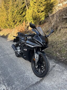 Yamaha R125 2024 - 6