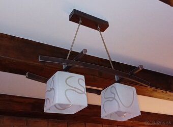 Predám lustre, lampy, svietidlá - 6