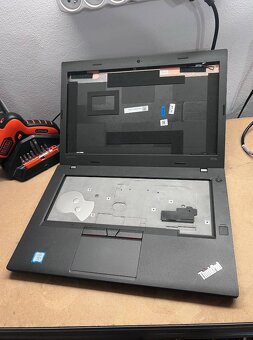 Predám funkčnú použitú matičnú dosku do notebooku T470p. - 6