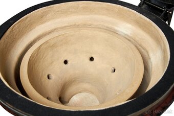 Japonské originálne ručne vyrobené Kamado - 6