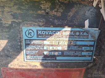 Radlica pro Locust nebo UNC zánovní - 6