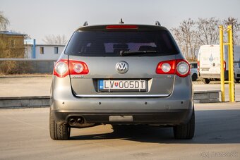 Volkswagen Passat Variant 1.9 TDI, 77kW, M5 - 6