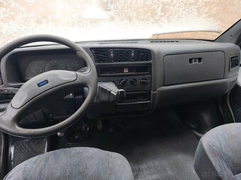 Fiat Ducato 2,5 TDI - 6