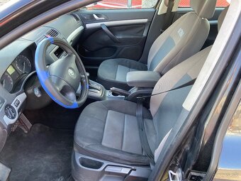 Predám Škoda Octavia 1.9tdi 77kW 2007 - 6