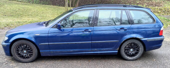 Díly Bmw E46 330d 150kw touring, Edition 33, Mpaket 2 - 6