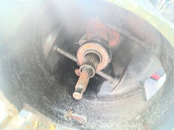 Prevodovka zetor traktor 3011 i 3511 - 6