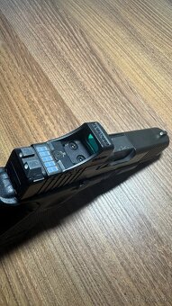 Predám kolimátor HOLOSUN SCS - MOS - GR - 6