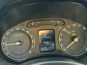 Octavia 1,9 77kw DSG automat - 6