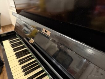 Pianíno Scholze - 6