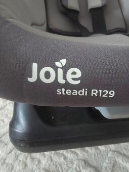 Predám Joie Steadi - 6
