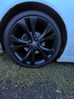 Predam opel insignia OPC line - 6