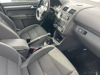 Volkswagen Touran 1.6Tdi/Webasto - 6